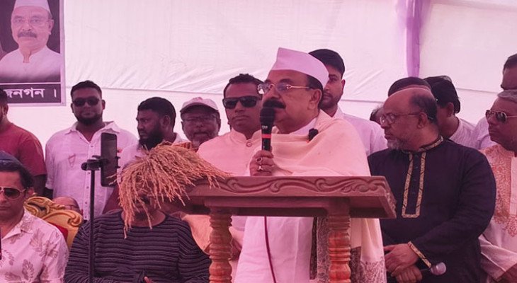 ভোট শুধু অধিকার নয়, এটি গণতন্ত্রের প্রয়োগ: গয়েশ্বর